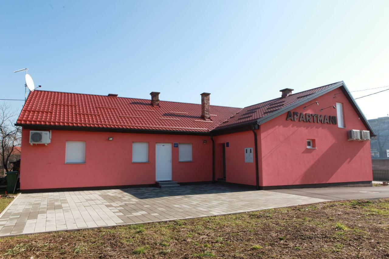 Apartman Kupa Карловаць Екстер'єр фото