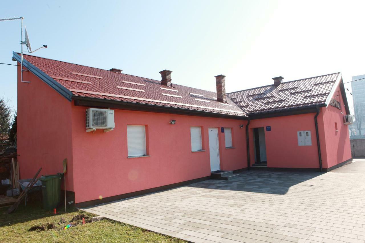 Apartman Kupa Карловаць Екстер'єр фото