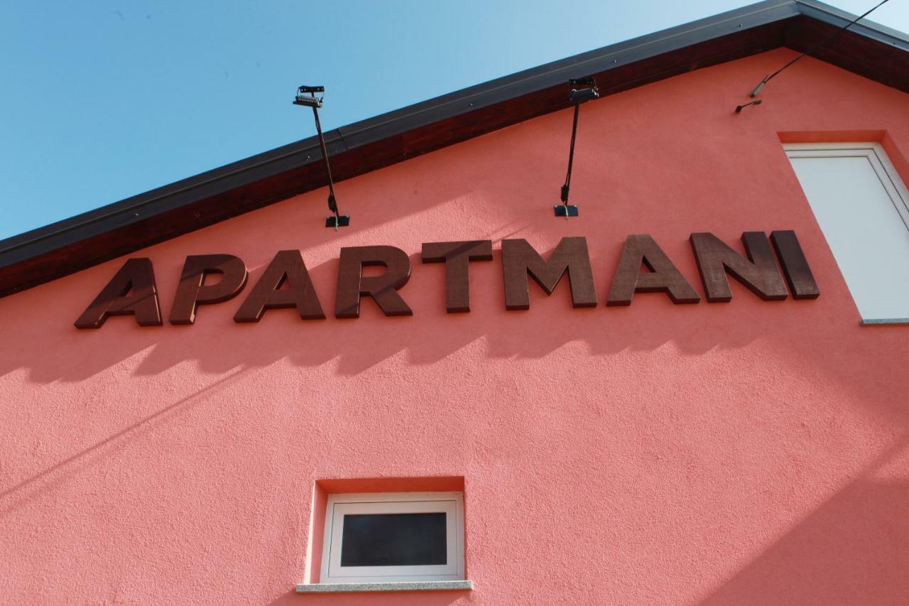 Apartman Kupa Карловаць Екстер'єр фото
