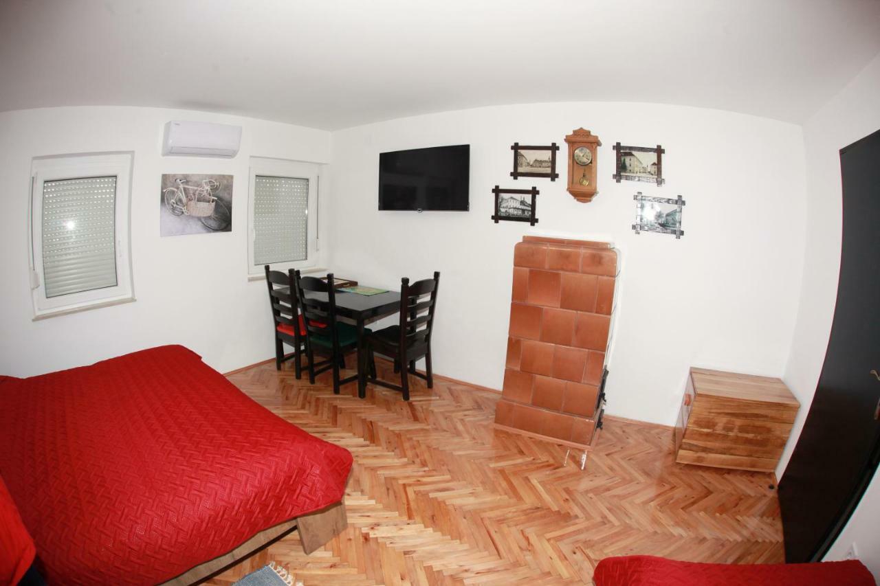 Apartman Kupa Карловаць Екстер'єр фото