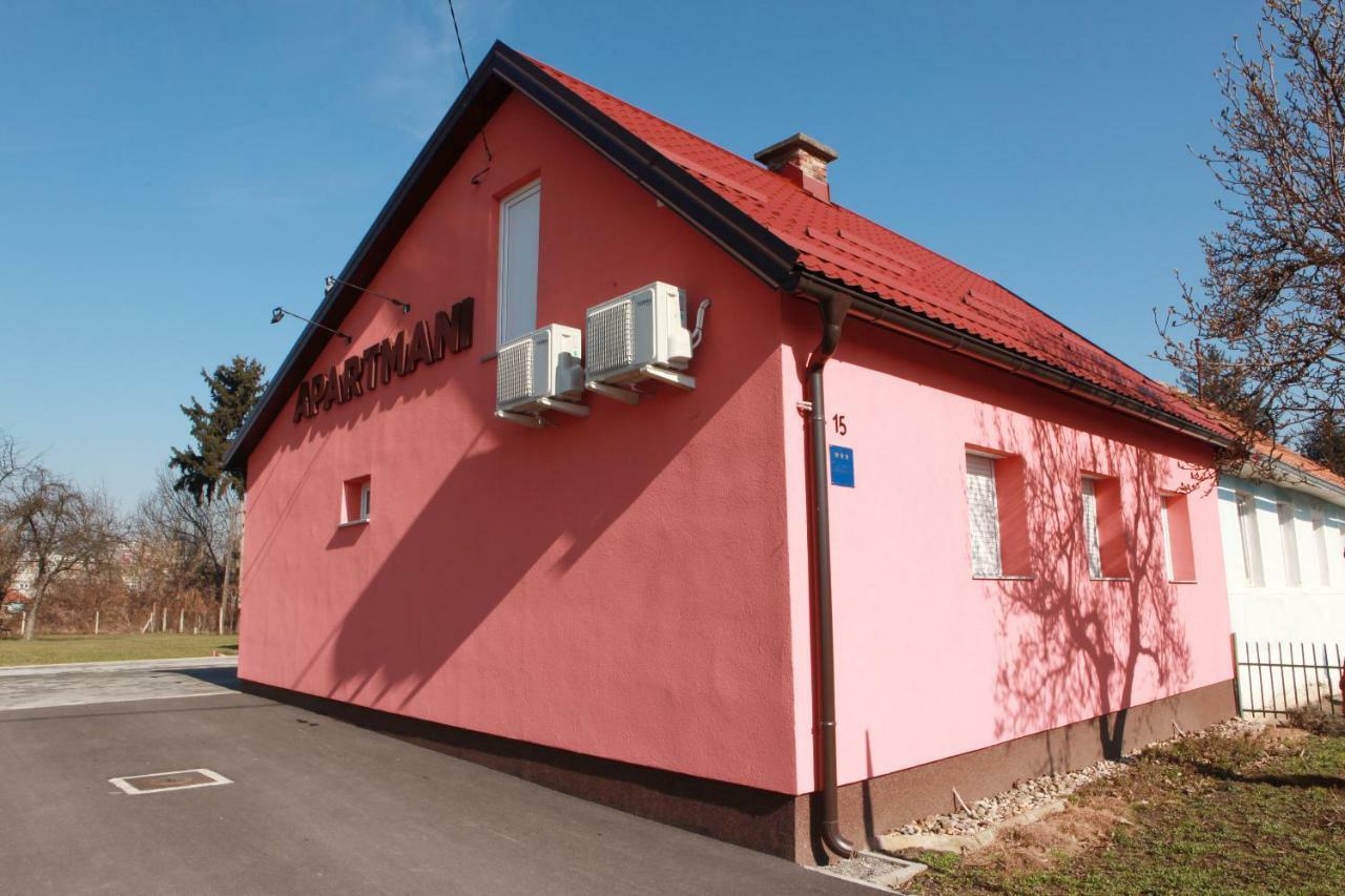 Apartman Kupa Карловаць Екстер'єр фото
